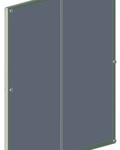 Insulating plate MVT-17M cpl